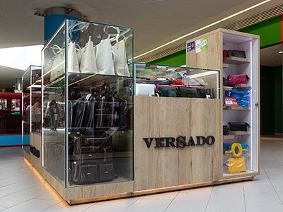 Versado в ТЦ "МОМО"