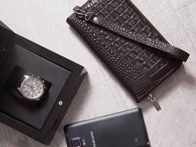 Лучшие идеи для подарка из кожи